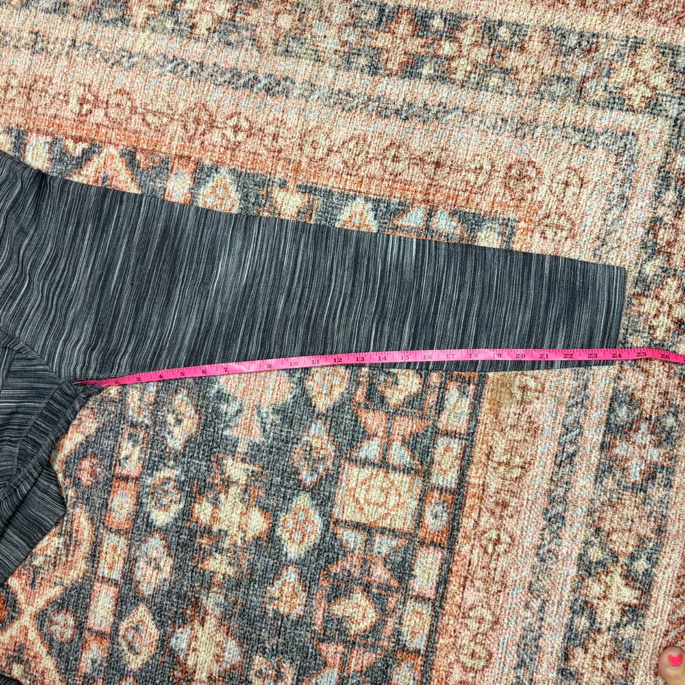 Lululemon HR Align Pant Leggings 25’ size 10 - Picture 11 of 13